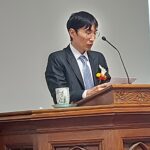 임직자 답사